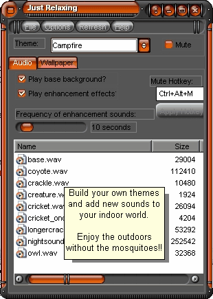 Just Relaxing Screenshot